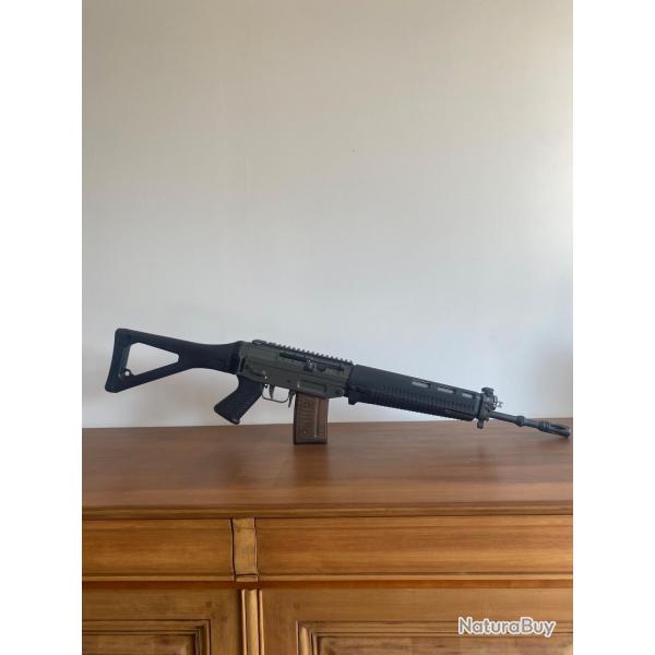 Ensemble SIG 551 SWAT LB