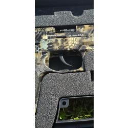 Sig sauer p320 cobra Pak