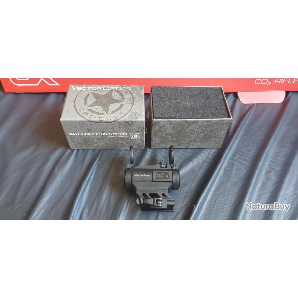 Vector Optics Maverick Gen2 DBR [1x22]