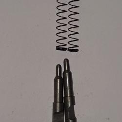 PAIRE DE PERCUTEURS TYPE GAMBA haut et bas