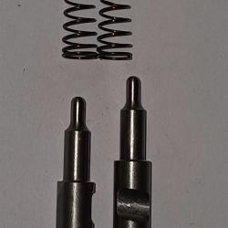 PAIRE DE PERCUTEURS TYPE BERETTA ASE  haut et bas
