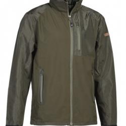 Blouson Softrack Percussion kaki