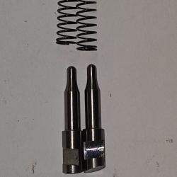 PAIRE DE PERCUTEURS TYPE WINCHESTER 101 haut et bas