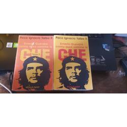 Ernesto Guevara le Che 2 tomes Paco IGnacio Taibo II Metailie Payot