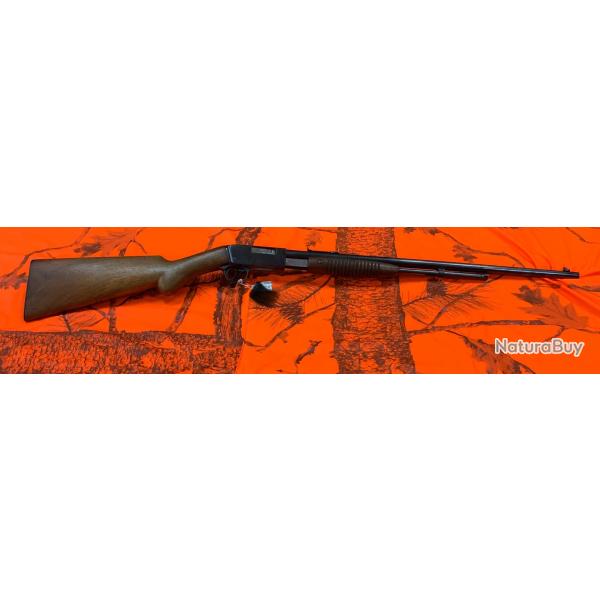 carabine a pompe browning trombone cal 22 lr