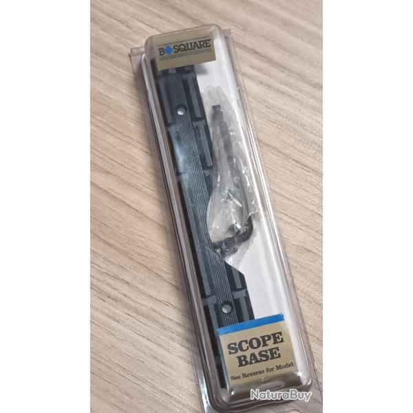 Base B-SQUARE pour arme et calibre inconnue