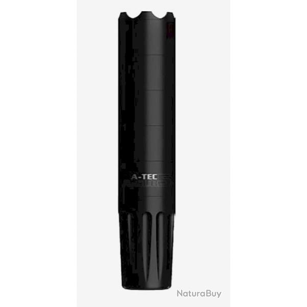 Silencieux modrateur de son A-TEC A-SUB-6 cal.458 spcial levier de sous garde 11/16x24