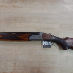 FUSIL SUPERPOSE KETTNER CAL 16/70 CANON MIROIR 71 CM DD OCCASION BON ETAT