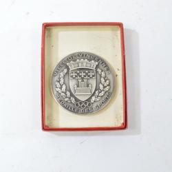 Médaille des sports ville de Vincennes, 1974, compagnie d'Arc