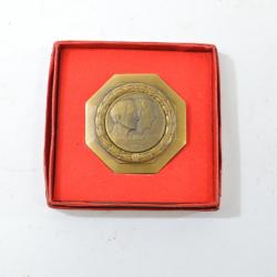 Médaille récompense sportive. Années 1960 - 1980. Moutereau PARIS