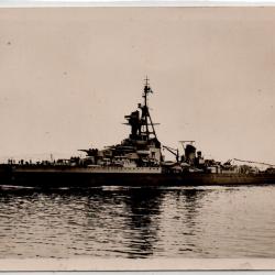 CPA- Marine de Guerre - Croiseur " MONTCALM "  N°4010