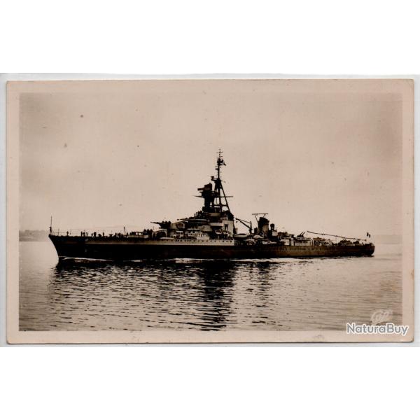 CPA- Marine de Guerre - Croiseur " MONTCALM "  N4010
