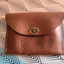 Etuis porte balles cuir pour ceinture