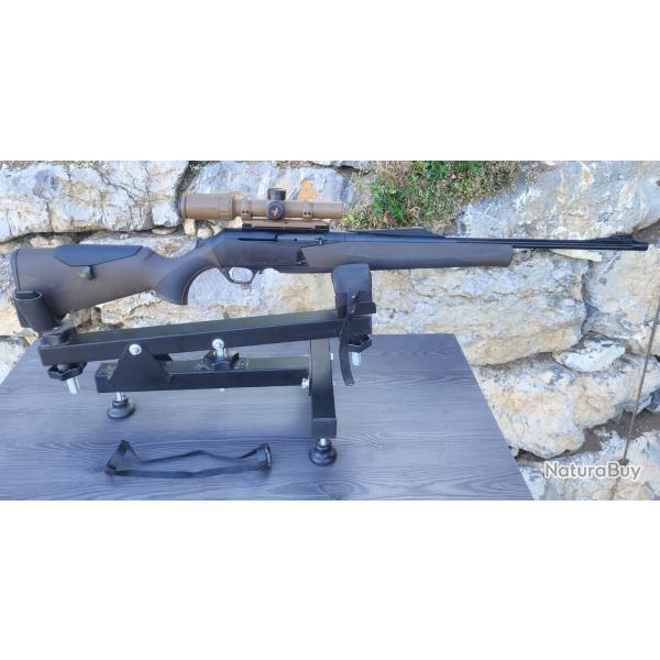 carabine Browning bar mk3 campo hc black brown 30-06 flut filete M14 busc rglable