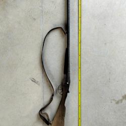 Fusil juxtaposé calibre 12 Robust