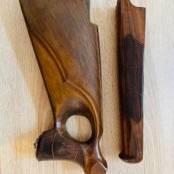 Crosse Blaser R93 trou de pouce
