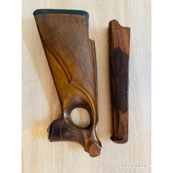 Crosse Blaser R93 trou de pouce