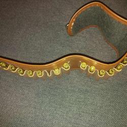 Cartouchière ceinture pour 222