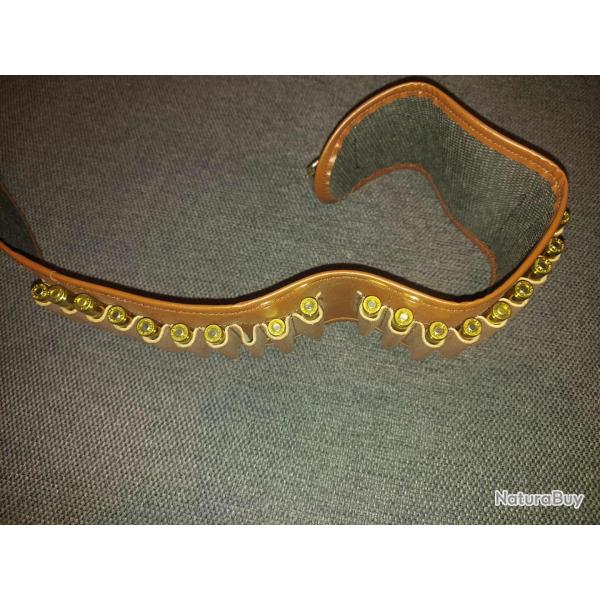 Cartouchire ceinture pour 222