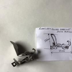 VENDU PAR LE-CUIRASSIER BASSINET ET COUVRE BASSINET DE PISTOLET À SILEX