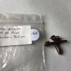 VENDU PAR LE-CUIRASSIER PETITE DETENTE DE PISTOLET ANCIEN