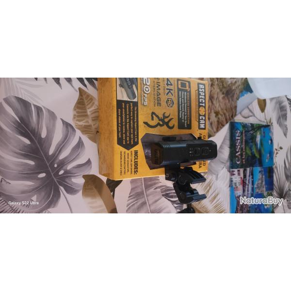 camera browning 4k