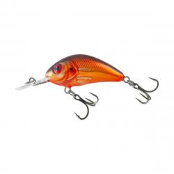 Poisson Nageur Salmo Rattlin Hornet Flottant 3,5cm Copper