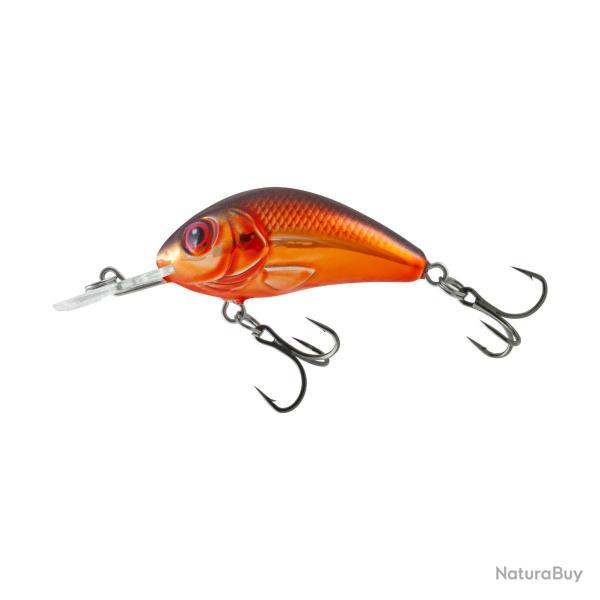 Poisson Nageur Salmo Rattlin Hornet Flottant 6,5cm Copper