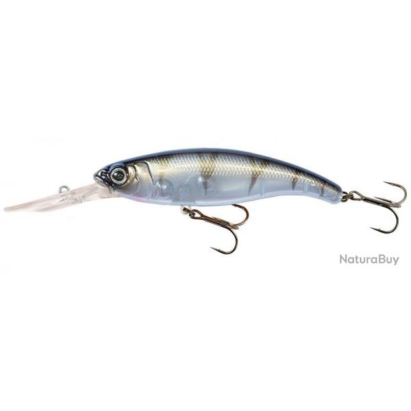 Poisson Nageur Fox Rage Slick Stick DR 9cm 9cm 15g UV Striped Shiner