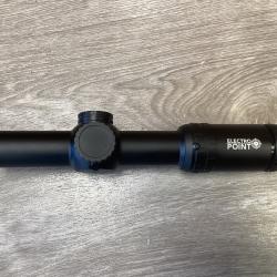 Électropoint 1-8x24 lumineux