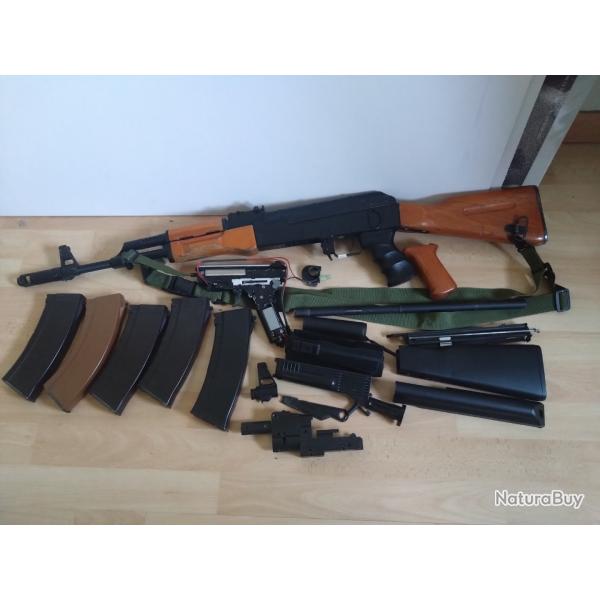Kalachnikov airsoft