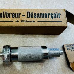 RECALIBREUR DESAMORCOIR CAL 16