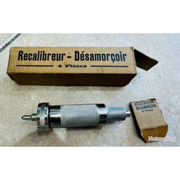 RECALIBREUR DESAMORCOIR CAL 16