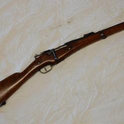 Mousqueton d'artillerie model 92 Modifié