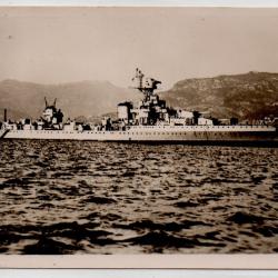 CPA- Marine de Guerre - Croiseur " &Eacute;MILE BERTIN " N&deg;4020