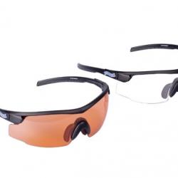 LUNETTES DE PROTECTION "WALTHER" PERSIMMON