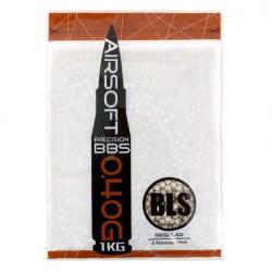 BILLES 0.40G PRECISION EN SACHET DE 1KG "BLS"