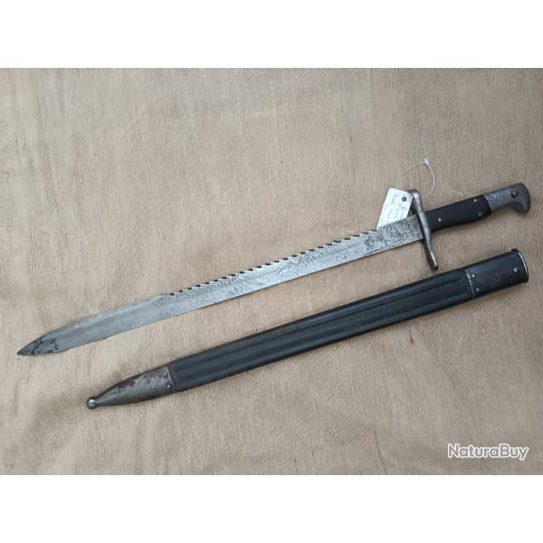 Baonnette Suisse M-1887 Vetterli