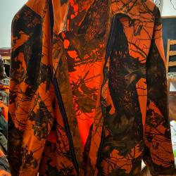 Sur veste duck valley