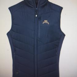 Gilet chauffant hybrid marine Pro hunt ligne Verney Carron