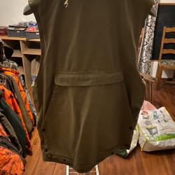 Gilet de chasse décathlon