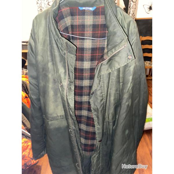 Veste huile dcathlon