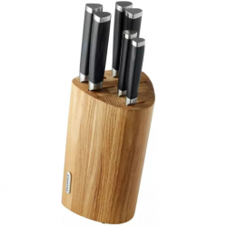 Scanpan 97010600 Bloc à couteaux 7 places - 6 couteaux compris