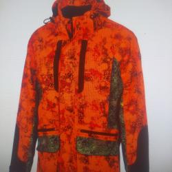 Veste chamois blaze Pro hunt ligne Verney Carron