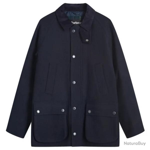 Barbour Bédale wool jacket neuf XXL