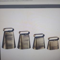 Sonnaillon antique 4cm