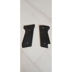 Plaquettes pour beretta 92 s