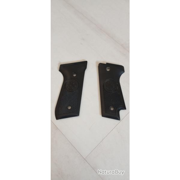 Plaquettes pour beretta 92 s