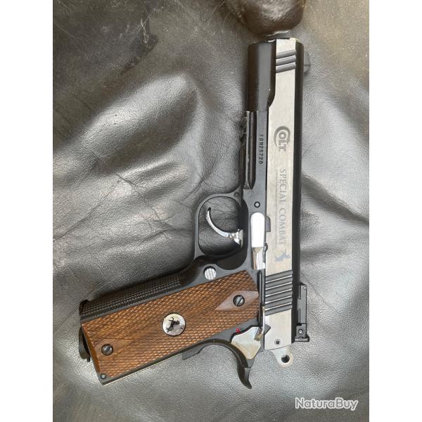 Colt special combat co2 4.5