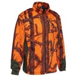 Sweat Zippé GhostCamo PERCUSSION